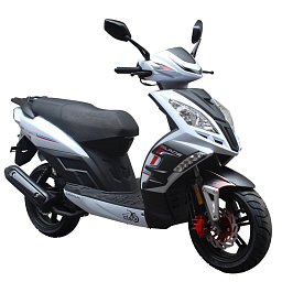 Obrázek pro produkt CLS MOTORCYCLE Skútr CLS BLADE 125i EFI bílý