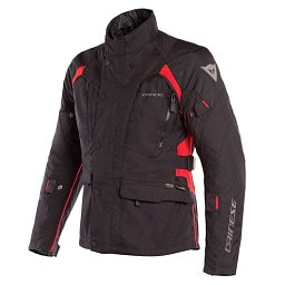 Obrázek pro produkt Dainese bunda X-TOURER D-DRY vel.48 černá/červená
